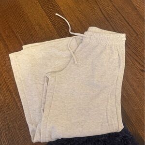 H&M Light Gray Casual Shorts